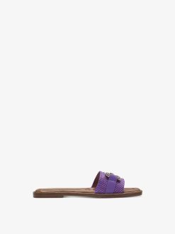 Tamaris Mule - Violet | Mules