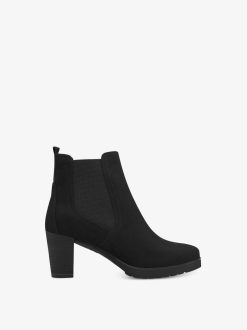 Tamaris Bottine Chelsea - Noir | Bottines