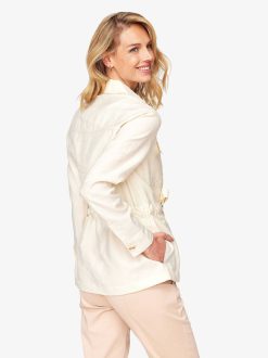 Tamaris Veste - Beige | Vestes Et Manteaux