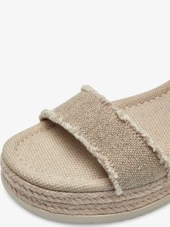 Tamaris Sandale A Talon - Beige | Des Sandales