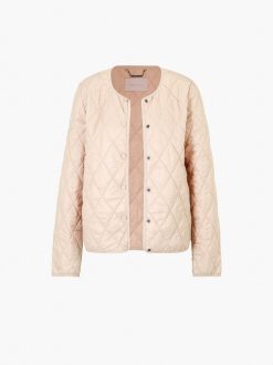 Tamaris Veste - Beige | Vestes Et Manteaux