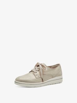 Tamaris Chaussures Basses - Beige | Chaussures Basses Et Pantoufles