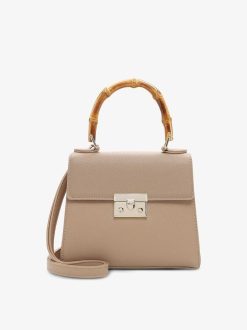 Tamaris Cartable - Beige | Sacs Et Sacs A Dos