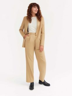 Tamaris Pantalon - Beige | Pantalons Et Jeans