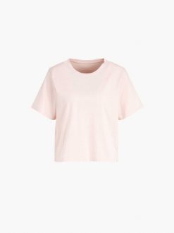 Tamaris T-Shirt Oversize - Rose | Chemises Et Hauts