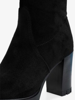 Tamaris Bottines A Lacets - Noir | Bottes