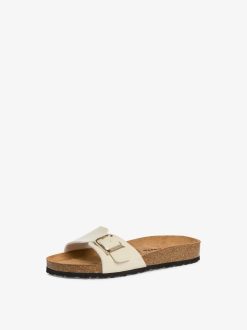 Tamaris Mule - Beige | Mules