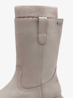 Tamaris Bottine - Doublure Chaude Beige | Bottines