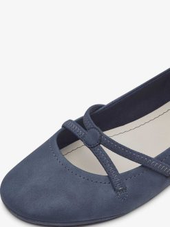 Tamaris Ballerine - Bleu | Ballerines