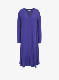 Tamaris Robe - Bleu | Robes Et Jupes