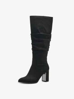 Tamaris Bottes - Noir | Bottes