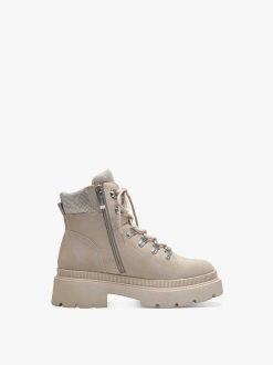 Tamaris Bottine - Doublure Chaude Beige | Bottines