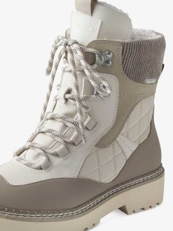 Tamaris Bottine - Doublure Chaude Beige | Bottines