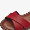 Tamaris Sandale A Talon - Rouge | Des Sandales