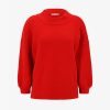 Tamaris Pull Tricote - Rouge | Sweats Et Sweats A Capuche