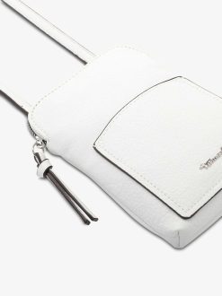 Tamaris Etui Pour Telephone Portable - Blanc | Sacs Et Sacs A Dos