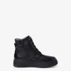 Tamaris Bottine En Cuir - Noir | Bottines