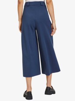 Tamaris Jupe-Culotte - Bleu | Pantalons Et Jeans