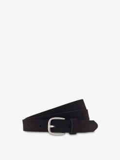 Tamaris Ceinture En Cuir - Noir | Ceintures