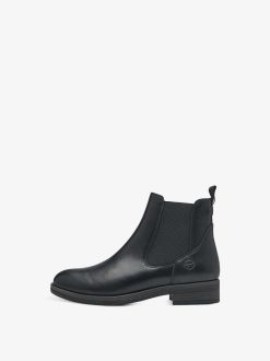 Tamaris Bottine Chelsea - Noir | Bottines