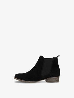 Tamaris Bottine Chelsea - Noir | Bottines