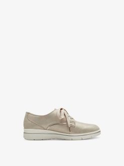 Tamaris Chaussures Basses - Beige | Chaussures Basses Et Pantoufles