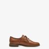 Tamaris Chaussures Basses En Cuir - Marron | Chaussures Basses Et Pantoufles