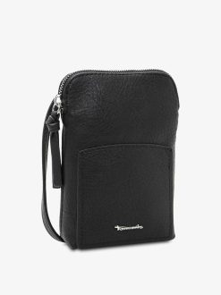 Tamaris Etui Pour Telephone Portable - Noir | Sacs Et Sacs A Dos