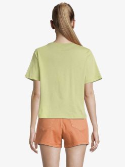 Tamaris T-Shirt - Vert | Chemises Et Hauts