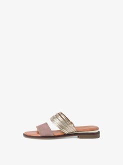 Tamaris Mule - Beige | Mules