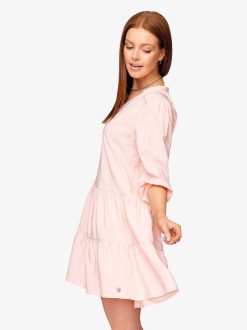 Tamaris Robe - Rose | Robes Et Jupes