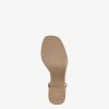 Tamaris Sandale A Talon - Beige | Des Sandales