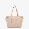 Tamaris Sac Shopping - Beige | Sacs Et Sacs A Dos