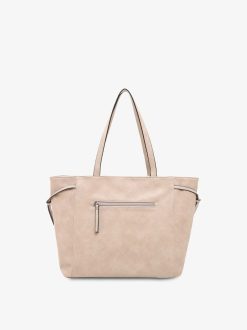 Tamaris Sac Shopping - Beige | Sacs Et Sacs A Dos