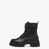 Tamaris Bottine En Cuir - Noir | Bottines