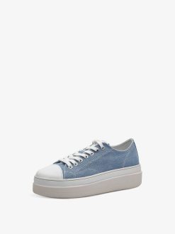 Tamaris Baskets - Bleu | Baskets