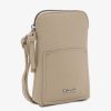 Tamaris Etui Pour Telephone Portable - Gris | Sacs Et Sacs A Dos