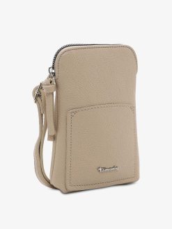 Tamaris Etui Pour Telephone Portable - Gris | Sacs Et Sacs A Dos