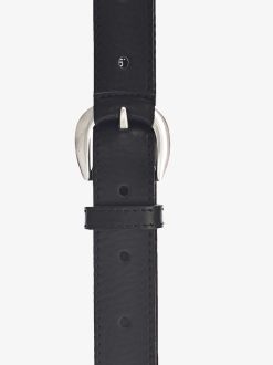 Tamaris Ceinture En Cuir - Noir | Ceintures