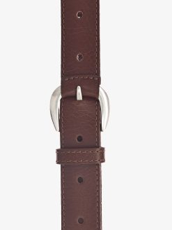 Tamaris Ceinture En Cuir - Marron | Ceintures