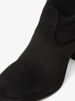 Tamaris Bottines A Lacets - Noir | Bottes