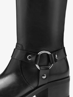 Tamaris Bottes De Cowboy - Noir | Bottes