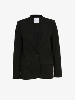 Tamaris Blazer - Noir | Blazers Et Chemisiers