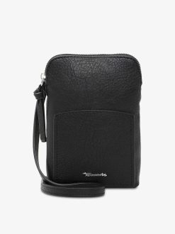 Tamaris Etui Pour Telephone Portable - Noir | Sacs Et Sacs A Dos