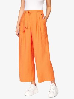 Tamaris Pantalon - Orange | Pantalons Et Jeans