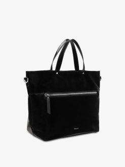 Tamaris Sac Shopping - Noir | Sacs Et Sacs A Dos