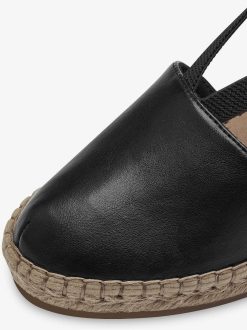 Tamaris Espadrille - Noir | Chaussures Basses Et Pantoufles