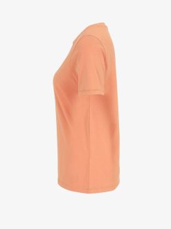 Tamaris T-Shirt - Orange | Chemises Et Hauts