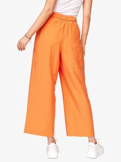 Tamaris Pantalon - Orange | Pantalons Et Jeans