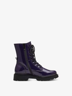 Tamaris Bottine - Violet | Bottines